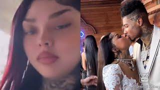 Jaidyn Alexis Seemingly React To Blueface & Chrisean Rock Getting Married! "I Love Girls!"