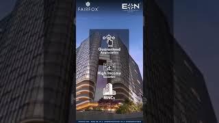 EON Fairfox ️ 9910355655 Sector-140A, Noida Expressway. Investment Starts From ₹4199/sqft* #noida