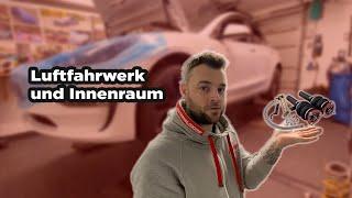 DER Teslafanboy bekommt großes Paket (Airide, Carbonlenkrad und E-rik‘sGaragecantara™️ en masse)