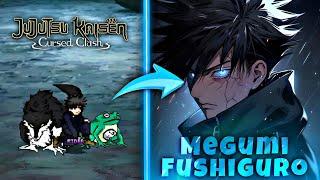 Megumi Fushiguro (NEW!) - Mugen Jus Char Release! | Jujutsu Kaisen Season 3