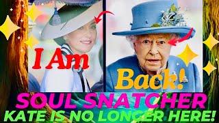 I Saw Kate Middleton's Spirit Leave her Body& Queen Elizabeth EmergePsychic ReadingSleepingBeauty