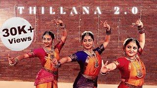 Thillana 2.0 - Dhanashree | NRITYA KALA NIKETAN | BHARATNATYAM DANCE