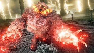 Can ANY Boss Survive The Draconic Runebear? - (not) Elden Ring DLC