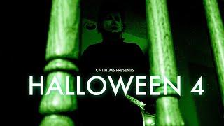 HALLOWEEN 4 (2021) - Teaser #7 | CNT FILMS STUDIOS