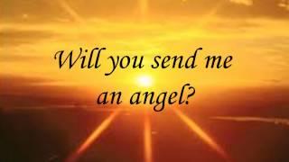 Send Me an Angel - Scorpions lyrics