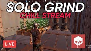 SOLO GRIND CHILL STREAM PROJECT EVO - BETA TEST - @PROJECTEVOGAME