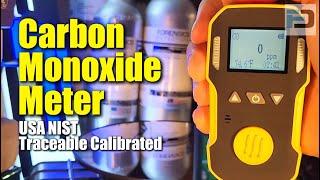 Carbon Monoxide Meter Applications (FD-90A-CO)