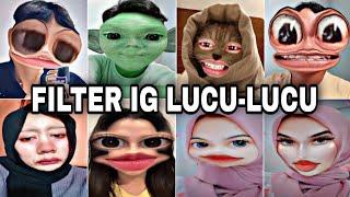 FILTER INSTAGRAM LUCU YANG BAGUS BUAT FOTO PROFIL ALA SELEBGRAM | WAJIB COBA