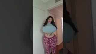 Miss Pamme | Curvy Model plus size model Miss Pamme