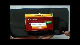 how to fix invalid otp problem solve in link rummy   invalid otp how to fix