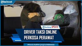 Driver Taksi Online Perkosa Perawat Bermodus Usir Jin Ditahan Polisi