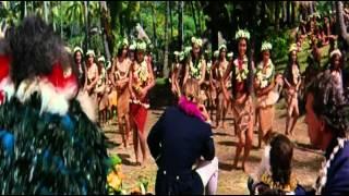 Mutiny on the Bounty - Dance scene on Tahiti