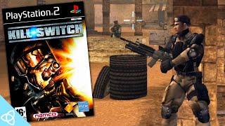 Kill Switch (PS2 Gameplay) | Forgotten Games