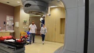 Having radiotherapy for breast cancer - Part Two: Having Treatment