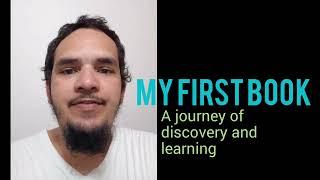 Trinidadian Book Writer - My First Book