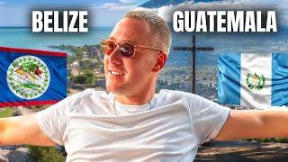 How to Safely Cross the Belize Guatemala Border