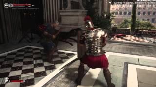 Litodito играет в Ryse: Son of Rome