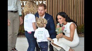 Lilibet Diana,Archie, Harry, Meghan in 42 new photos 