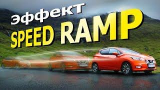 Эффект Speed Ramp. Поднимите ваше видео на новый уровень.