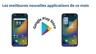 03 Applications dont vous avez besoin et qui changeront votre mode d'utilisation du téléphone.