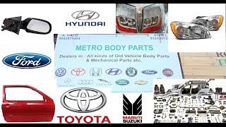 MUMBAI KURLA C.S.T ROAD MARKET CHEAP CAR AUTO SPARE PARTS AND ACCESSORIES IN CHEAPEST PRICE...