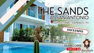 The Sands at San Antonio - San Antonio, Zambales (EXCLUSIVE) | TRAVELORIIE PH