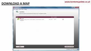 TomTom Update: How to update TomTom Device