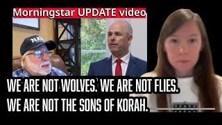 Rick Joyner Resign NOW. Morningstar update. New video and letter.