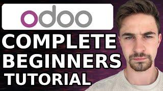 Odoo CRM Tutorial For Beginners (2024) | How To Use Odoo CRM