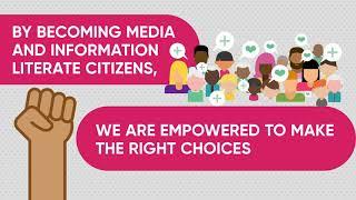 Media and Information Literate Citizens: Think Critically, Click Wisely!