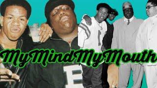 Hidden messages we missed in Big Poppa and Flava in ya ear Biggie, Craig Mack and Diddy been showing