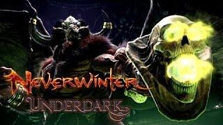 #NeverWinter-Module 8-UnderDark-Rage-Of-Deamons-(Preview)