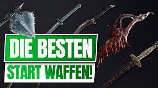 Elden Ring beste Startwaffe! ️Die 6 stärksten Waffen zu Beginn - Elden Ring Anfänger Guide 1.04