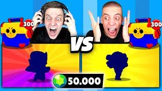 2500€ MEGA BOX OPENING BATTLE! 76x NEUER BRAWLER!  Brawl Stars deutsch