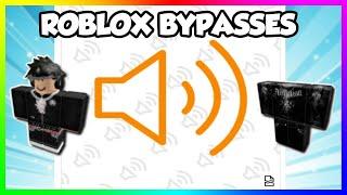  BYPASSED AUDIO ROBLOX 2025, ROBLOX BYPASSED AUDIOS 2025, LOUD ROBLOX IDS, ROBLOX BYPASSED AUDIOS 