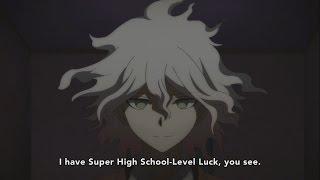 Danganronpa 3 Zetsubou Hen - Nagito meets Junko