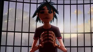 Gorillaz - Feel Good Inc. (4K 50fps AI UPSCALED)