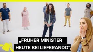 Sag mir, welchen Beruf ich in meiner Heimat hatte! feat. Filiz Tasdan, Gülcan & Sero