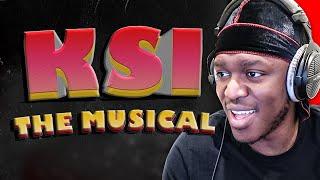 Sidemen React to KSI: The Musical