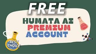Free account Humata AI