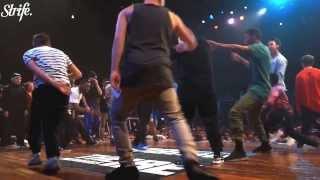 All Skills 2013 | STRIFE. | TOP POWERMOVES & TRICKS