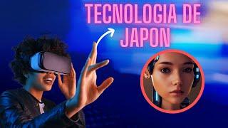 ¡15 cosas TECNOLOGICAS que no sabias de JAPON! – Tecnología Futurista