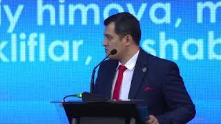 "ECO" partiya vaklilining: Yashil iqtisodiyot haqida fikrlari qanday?