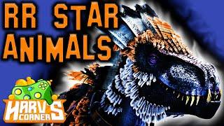 Ark RR Star Animals Mod Review - Ark Survival Evolved