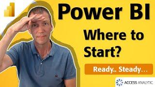 Getting started with Power BI