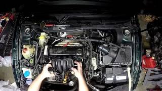 What happens when you fill your Engine with coolant not Oil?