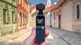 DJI Osmo Pocket - Review after the Hype