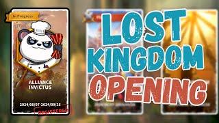 【  BACON GETS TIMEOUT  】+ lost kingdom opening!  - 2268 Kvk  / Rise of Kingdoms