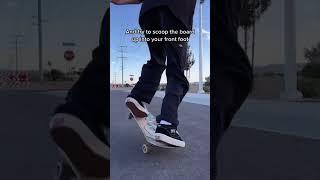 How To Do A VARIAL Kick Flip On Your Skateboard