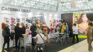 Caterina Group на выставке CPM Moscow 19-22 февраля